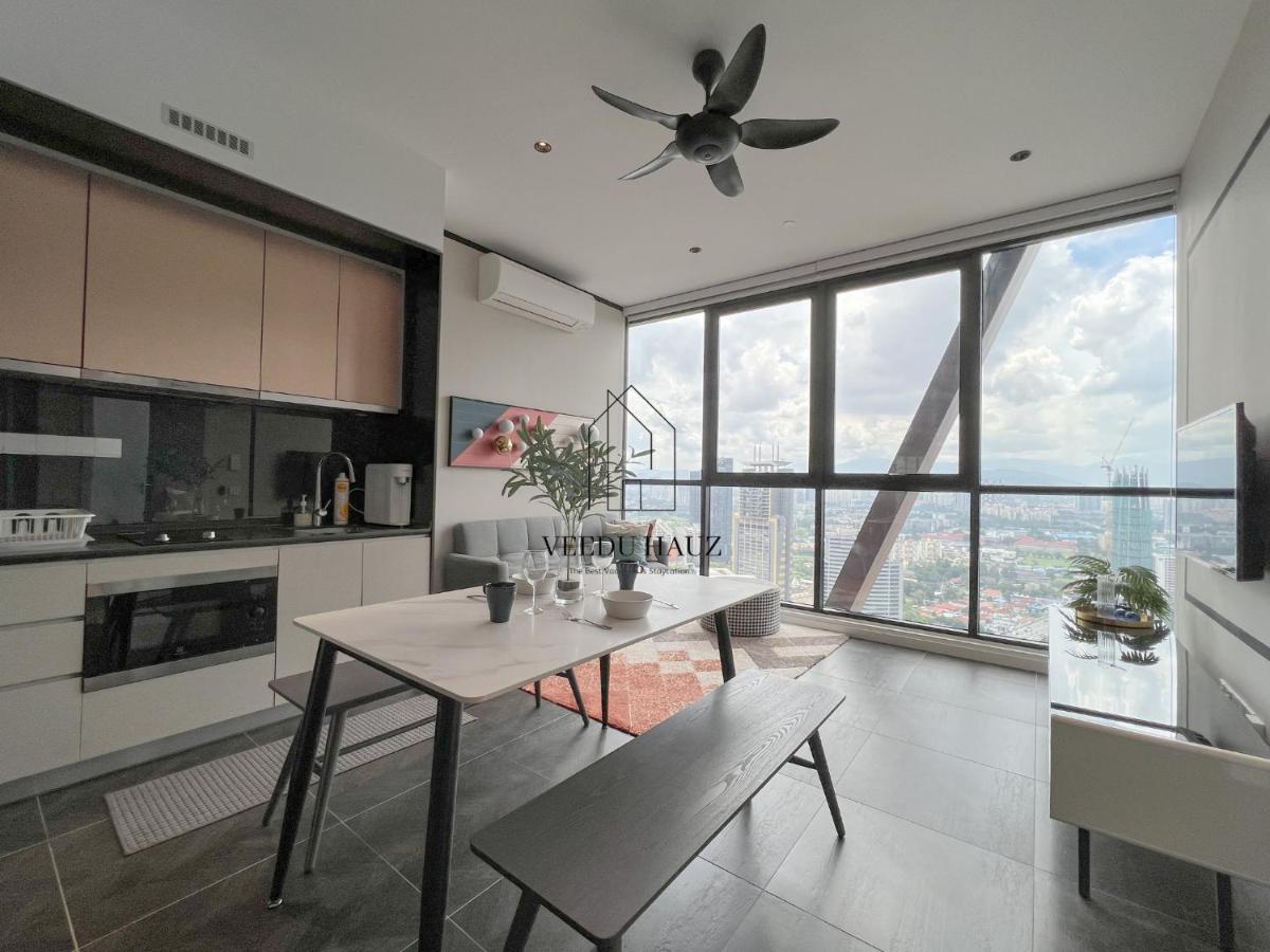Scarletz Suites At Klcc By Veedu Hauz クアラルンプール エクステリア 写真