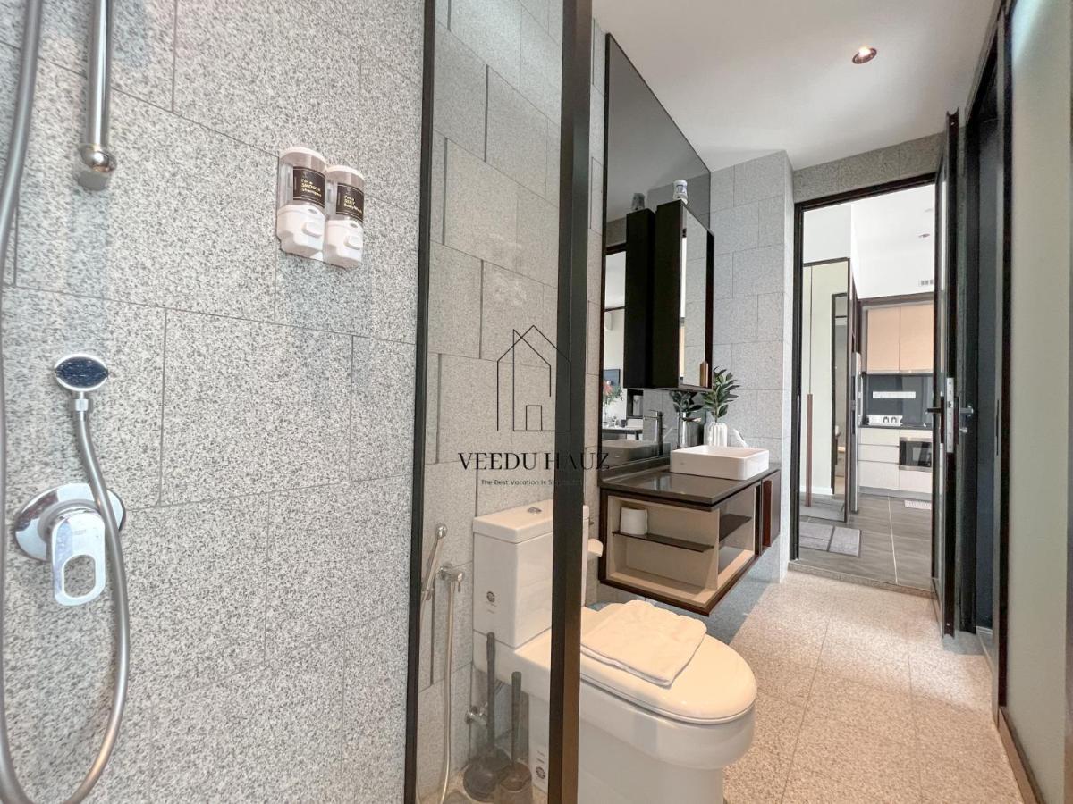 Scarletz Suites At Klcc By Veedu Hauz クアラルンプール エクステリア 写真