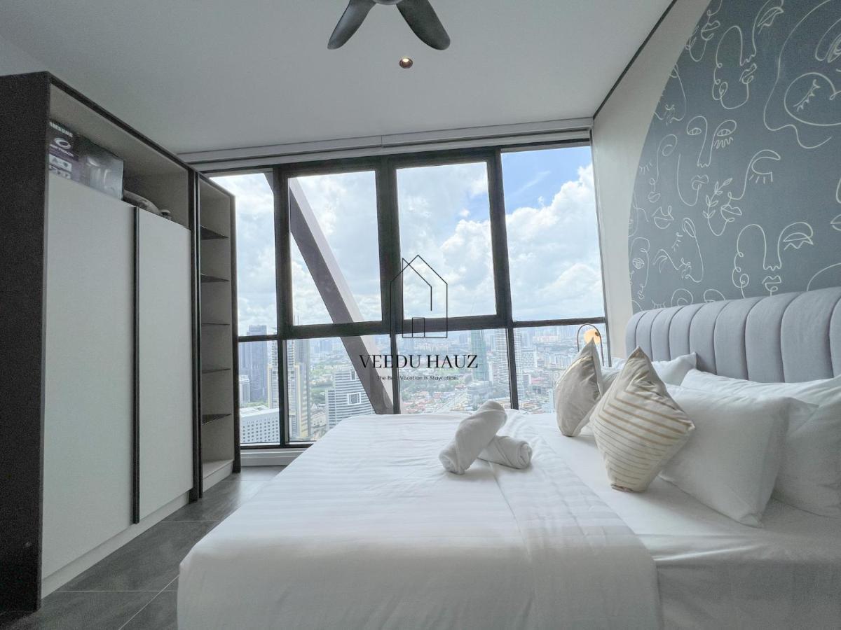 Scarletz Suites At Klcc By Veedu Hauz クアラルンプール エクステリア 写真