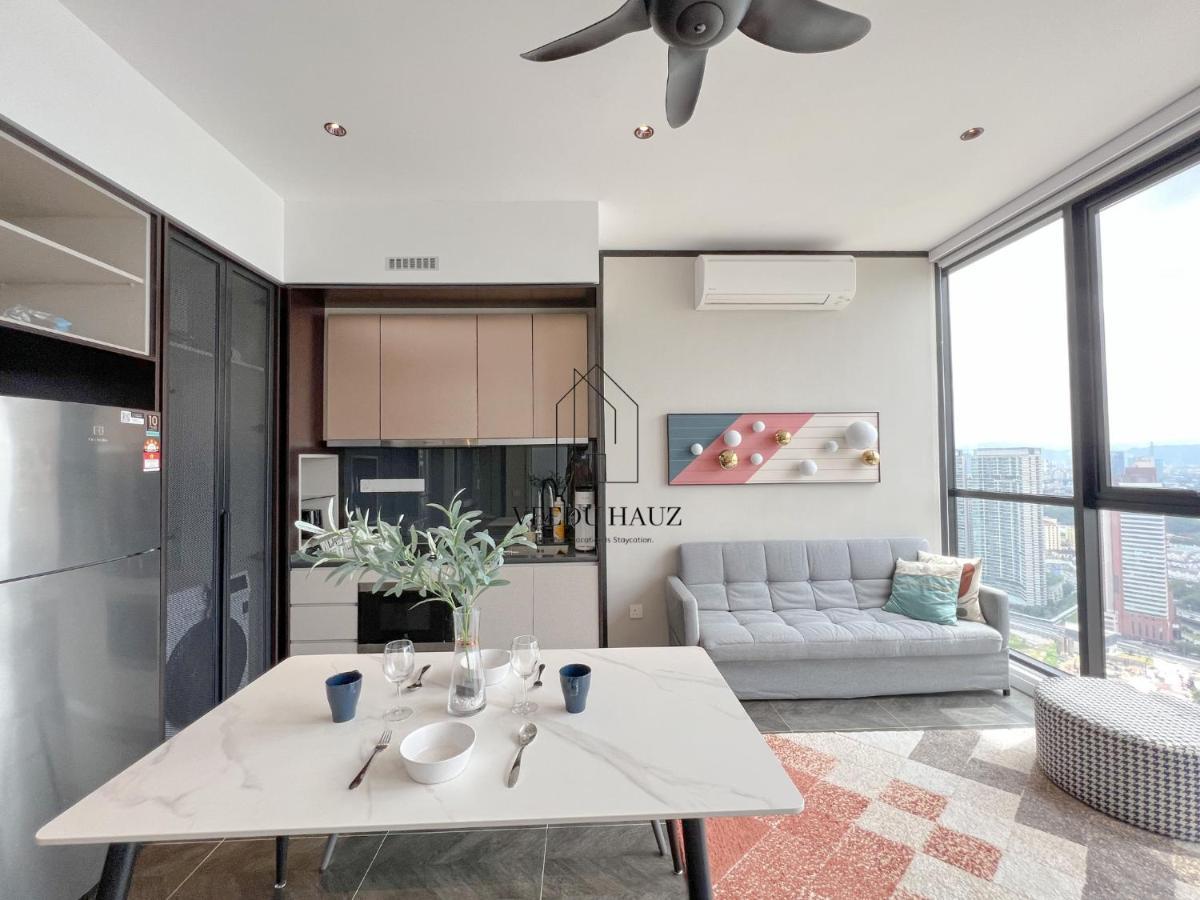 Scarletz Suites At Klcc By Veedu Hauz クアラルンプール エクステリア 写真