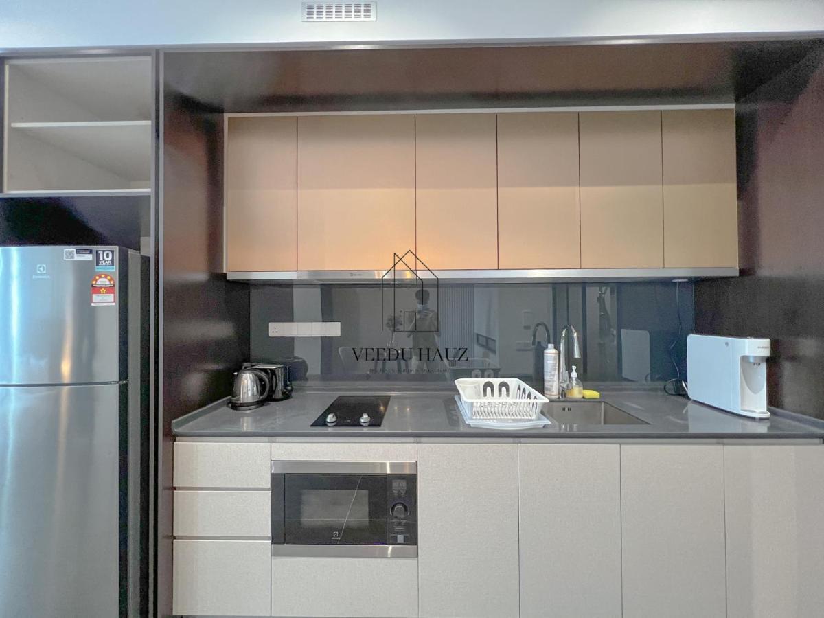 Scarletz Suites At Klcc By Veedu Hauz クアラルンプール エクステリア 写真