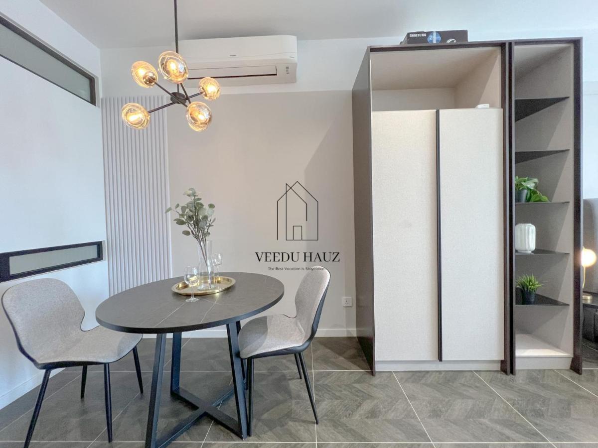 Scarletz Suites At Klcc By Veedu Hauz クアラルンプール エクステリア 写真