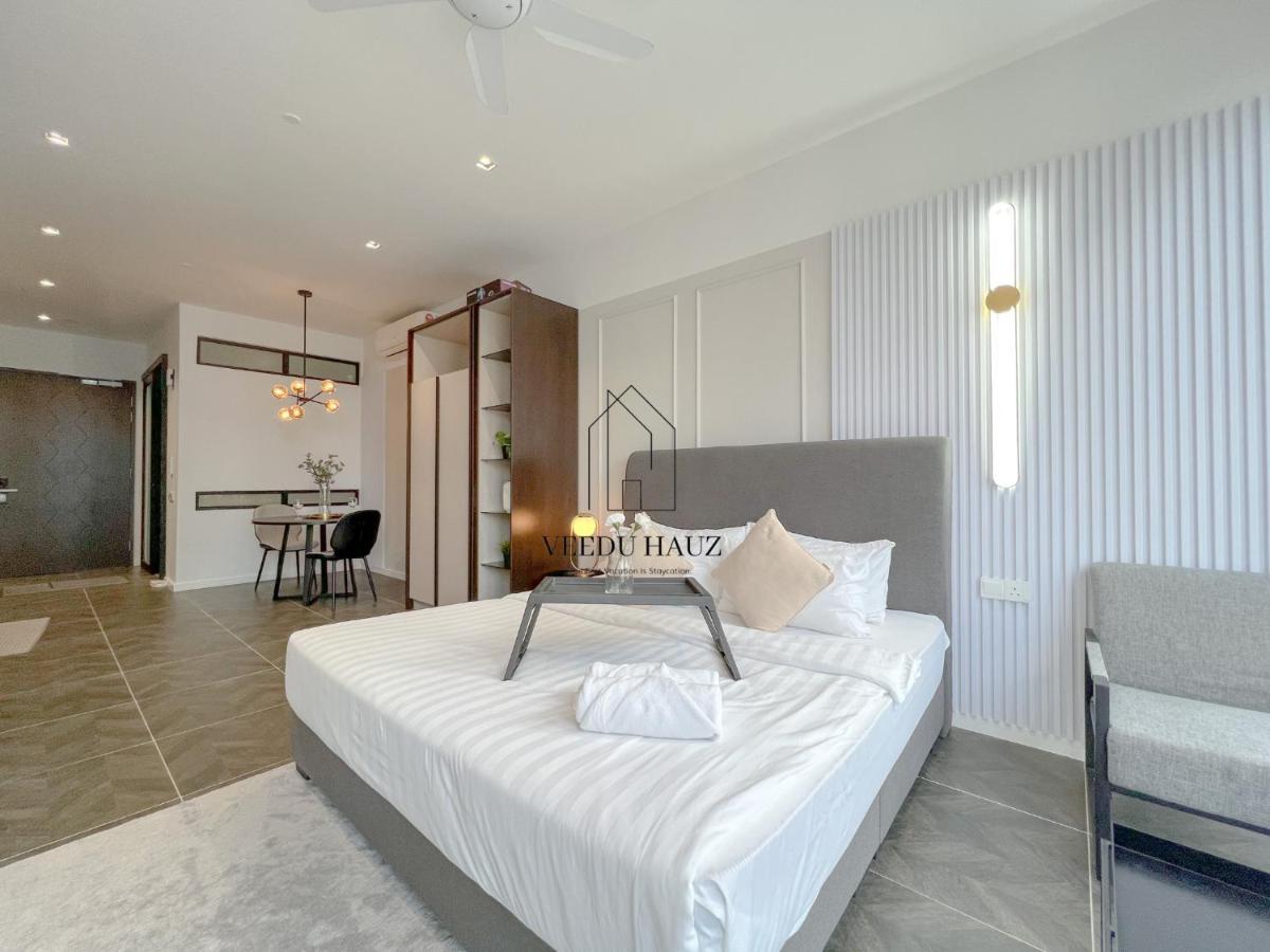 Scarletz Suites At Klcc By Veedu Hauz クアラルンプール エクステリア 写真