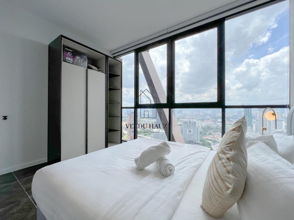 Scarletz Suites At Klcc By Veedu Hauz クアラルンプール エクステリア 写真