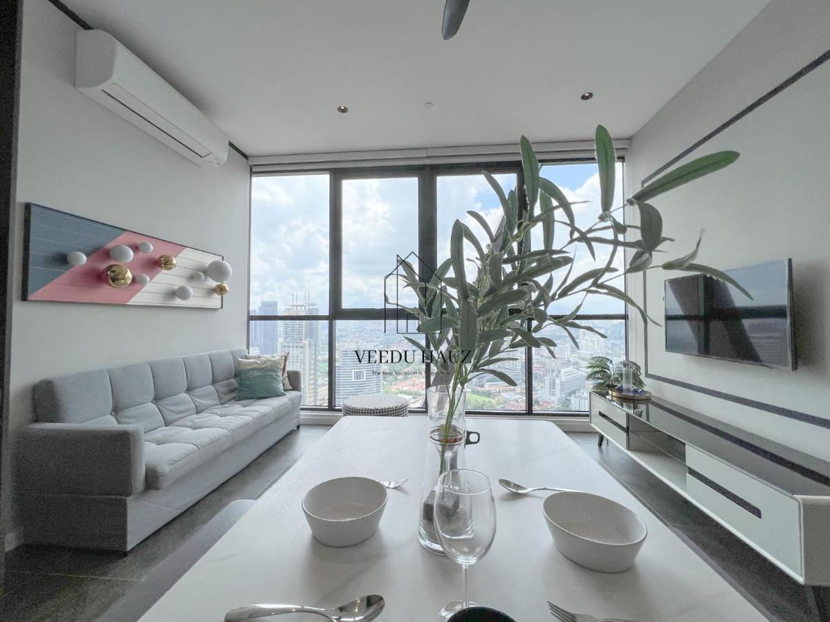 Scarletz Suites At Klcc By Veedu Hauz クアラルンプール エクステリア 写真