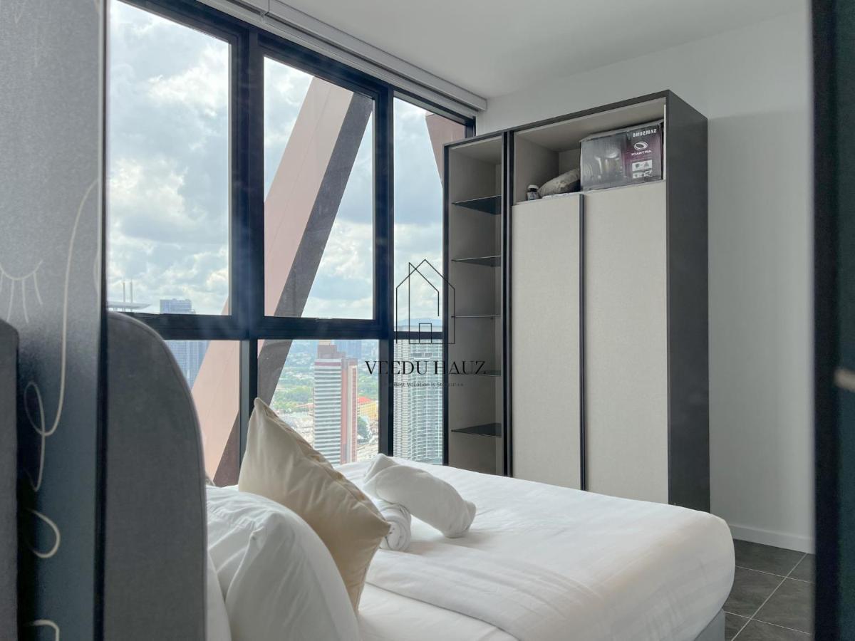 Scarletz Suites At Klcc By Veedu Hauz クアラルンプール エクステリア 写真