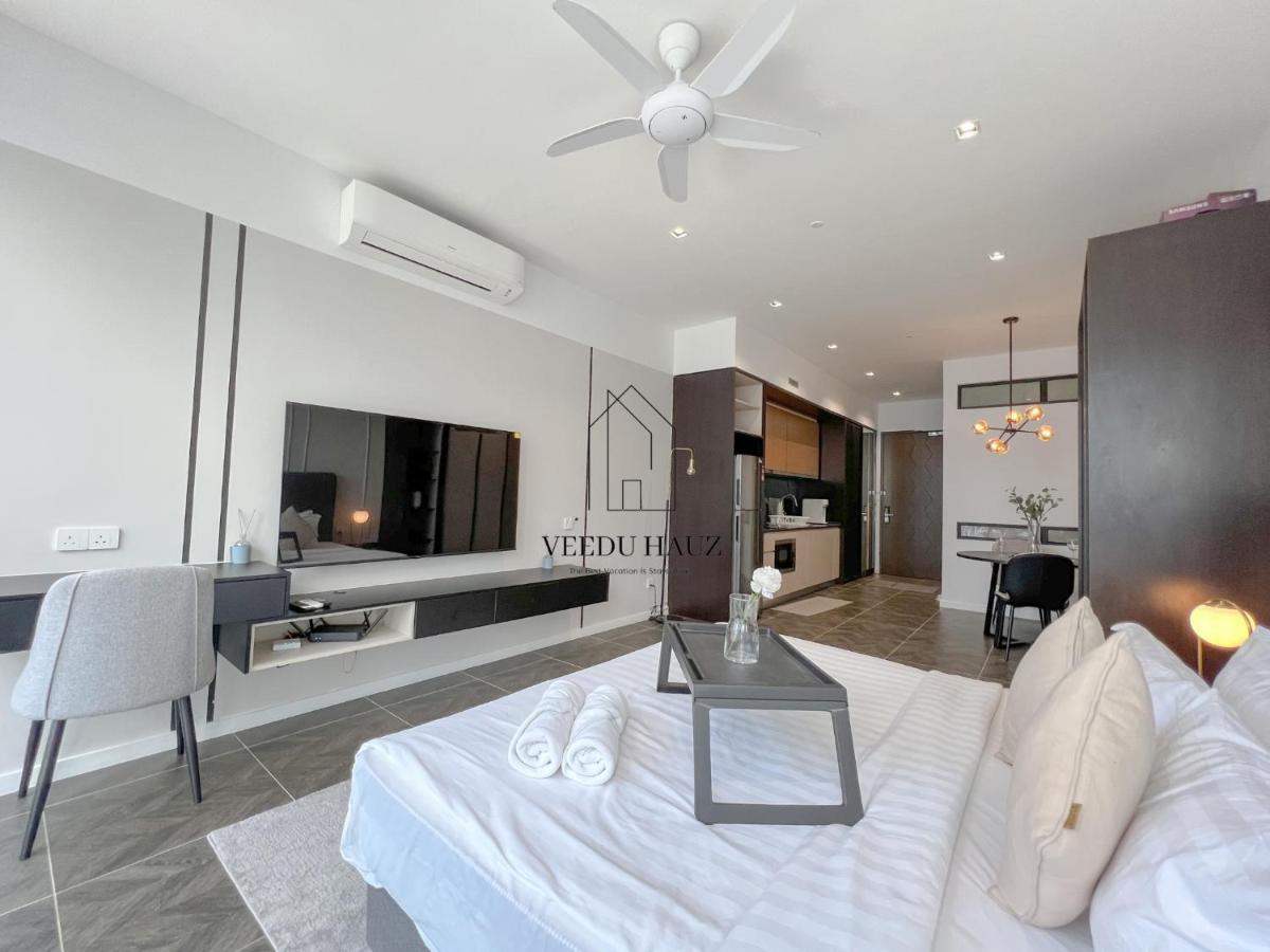 Scarletz Suites At Klcc By Veedu Hauz クアラルンプール エクステリア 写真
