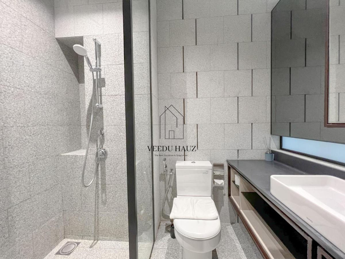 Scarletz Suites At Klcc By Veedu Hauz クアラルンプール エクステリア 写真