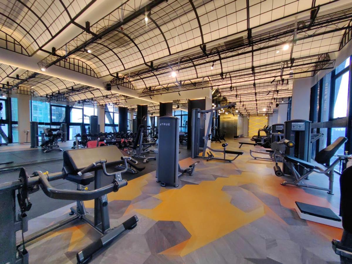 Scarletz Suites At Klcc By Veedu Hauz クアラルンプール エクステリア 写真