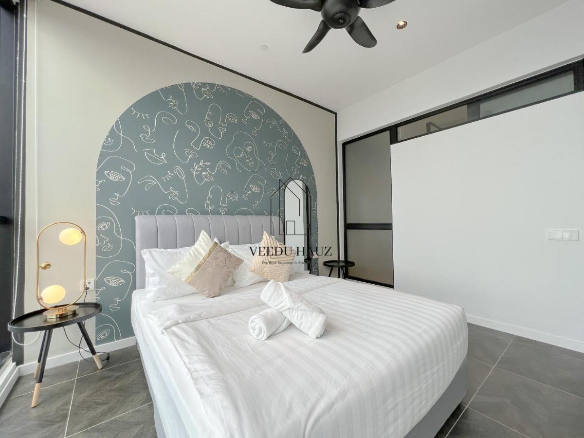 Scarletz Suites At Klcc By Veedu Hauz クアラルンプール エクステリア 写真