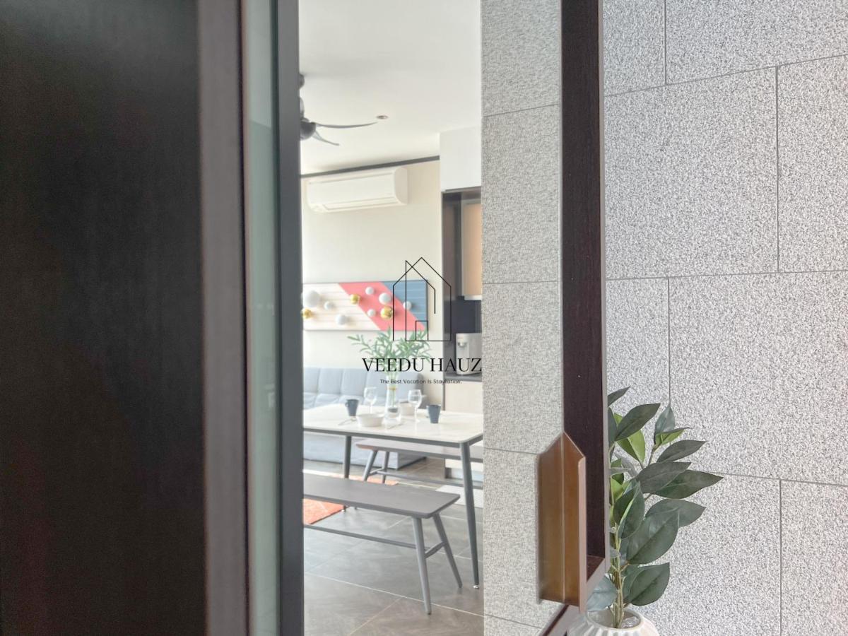 Scarletz Suites At Klcc By Veedu Hauz クアラルンプール エクステリア 写真
