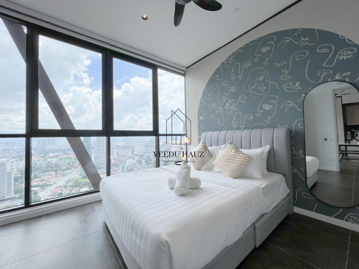 Scarletz Suites At Klcc By Veedu Hauz クアラルンプール エクステリア 写真
