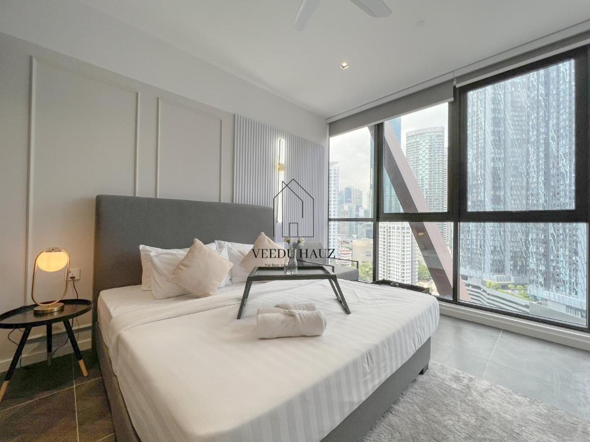 Scarletz Suites At Klcc By Veedu Hauz クアラルンプール エクステリア 写真