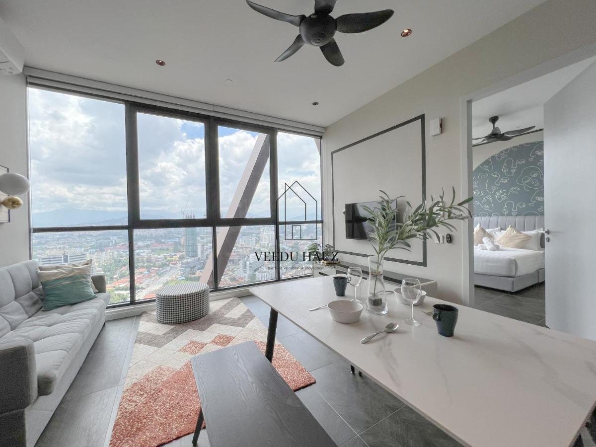 Scarletz Suites At Klcc By Veedu Hauz クアラルンプール エクステリア 写真