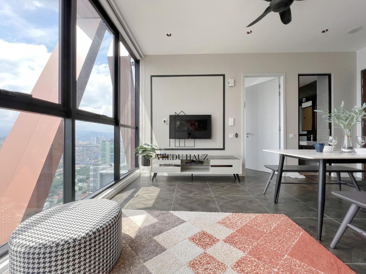 Scarletz Suites At Klcc By Veedu Hauz クアラルンプール エクステリア 写真