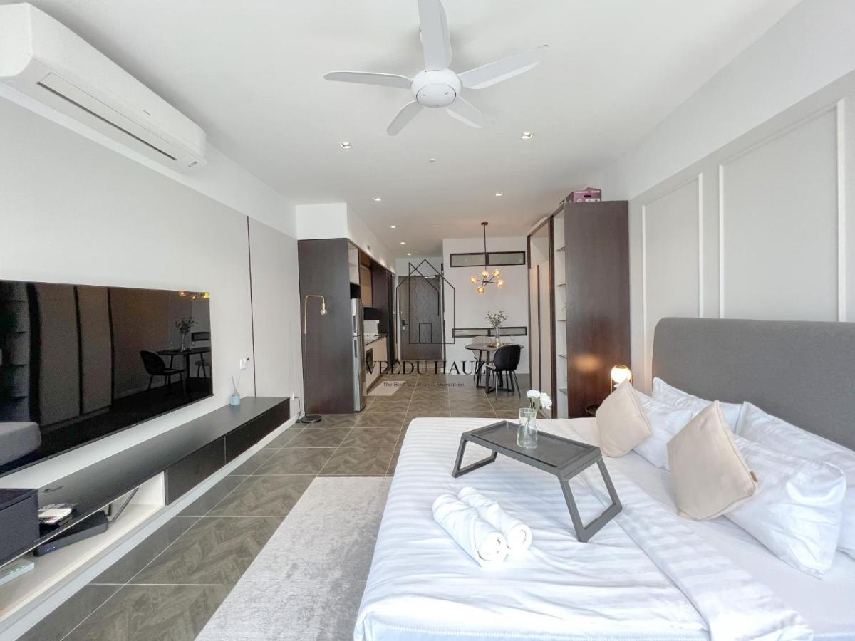 Scarletz Suites At Klcc By Veedu Hauz クアラルンプール エクステリア 写真