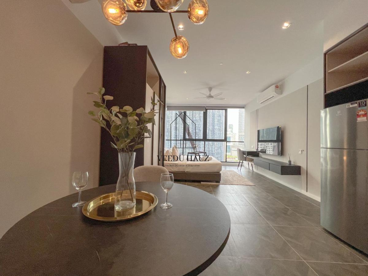 Scarletz Suites At Klcc By Veedu Hauz クアラルンプール エクステリア 写真