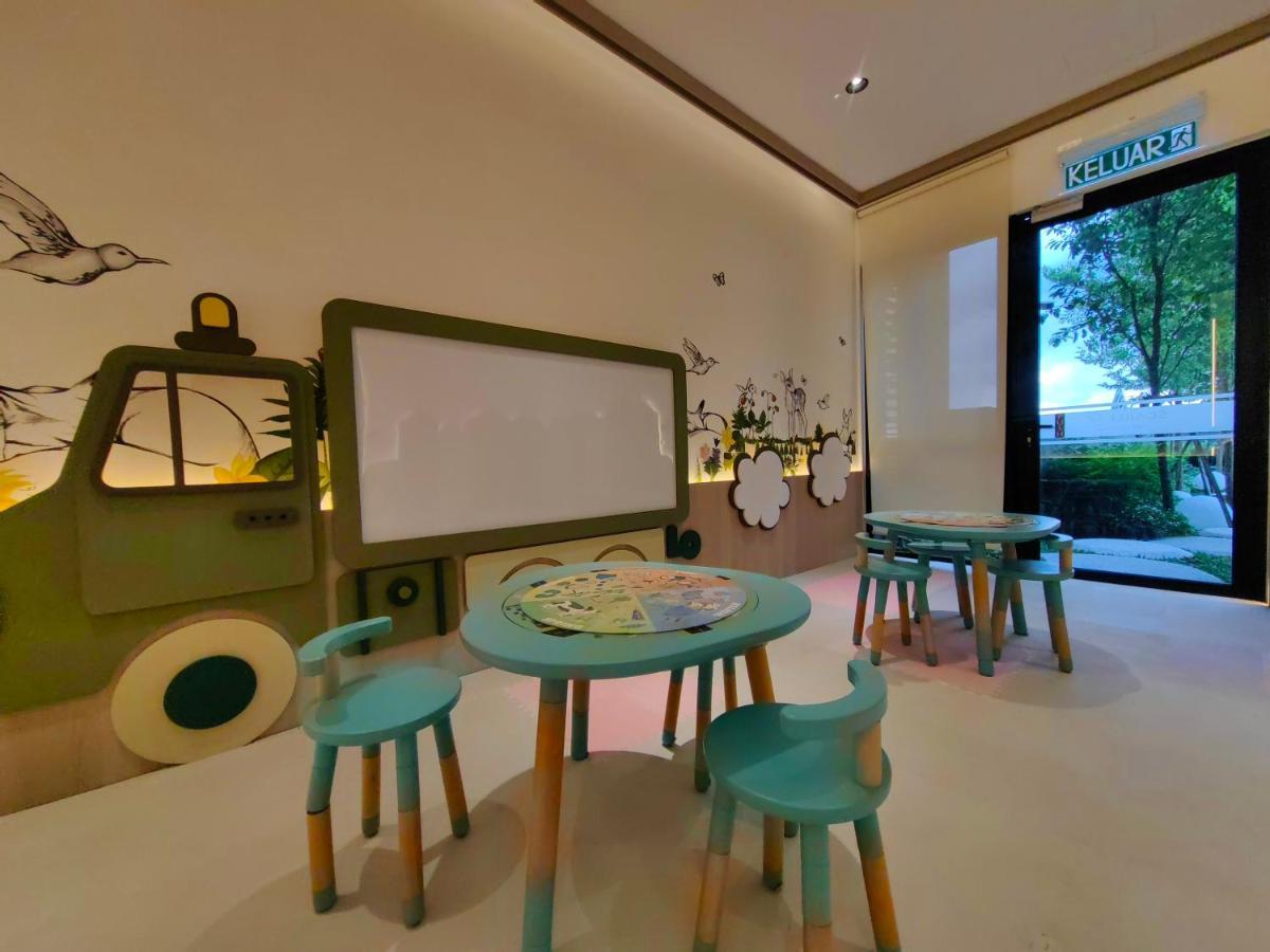 Scarletz Suites At Klcc By Veedu Hauz クアラルンプール エクステリア 写真