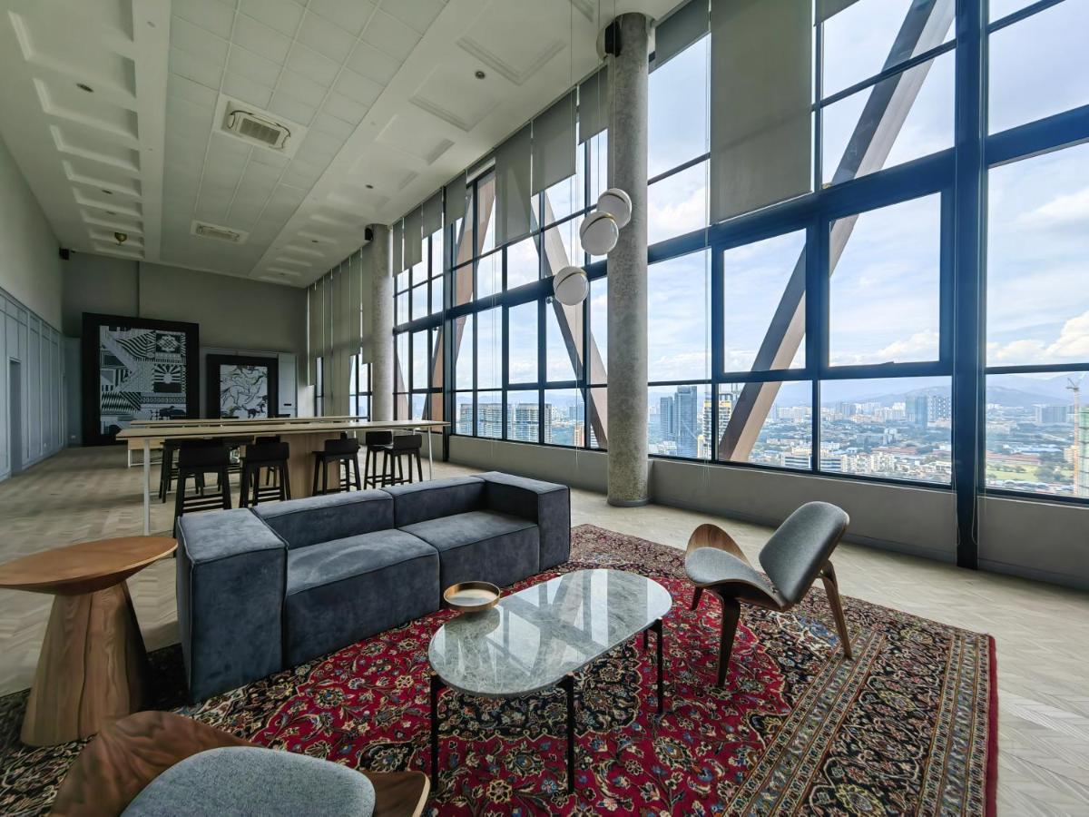 Scarletz Suites At Klcc By Veedu Hauz クアラルンプール エクステリア 写真