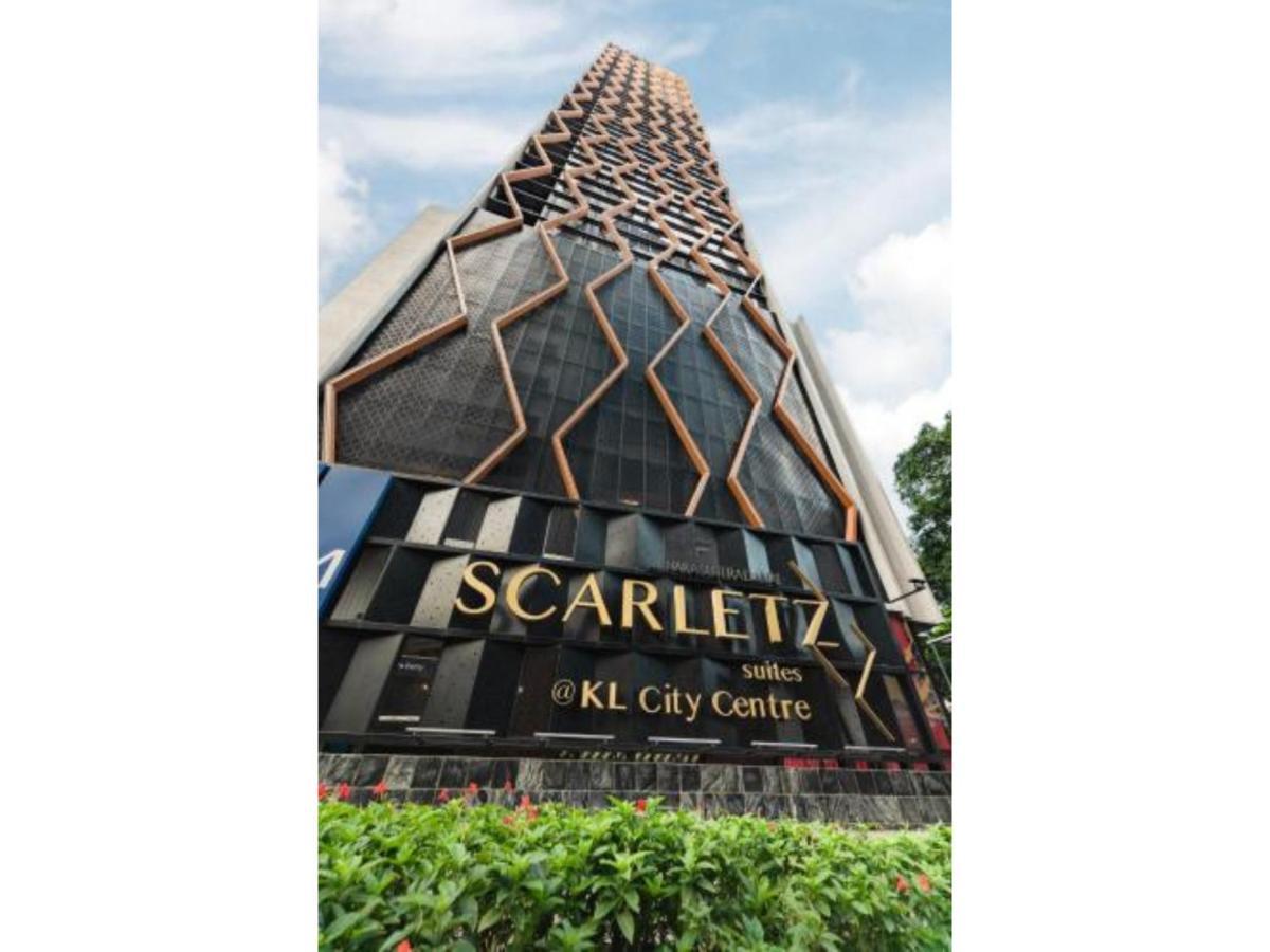 Scarletz Suites At Klcc By Veedu Hauz クアラルンプール エクステリア 写真