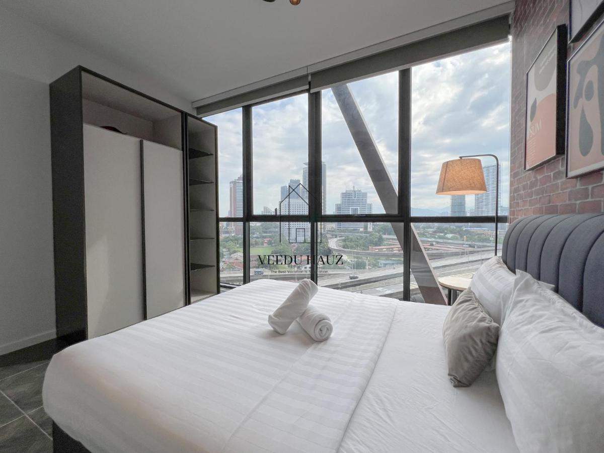 Scarletz Suites At Klcc By Veedu Hauz クアラルンプール エクステリア 写真