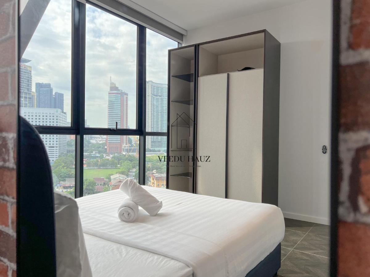 Scarletz Suites At Klcc By Veedu Hauz クアラルンプール エクステリア 写真