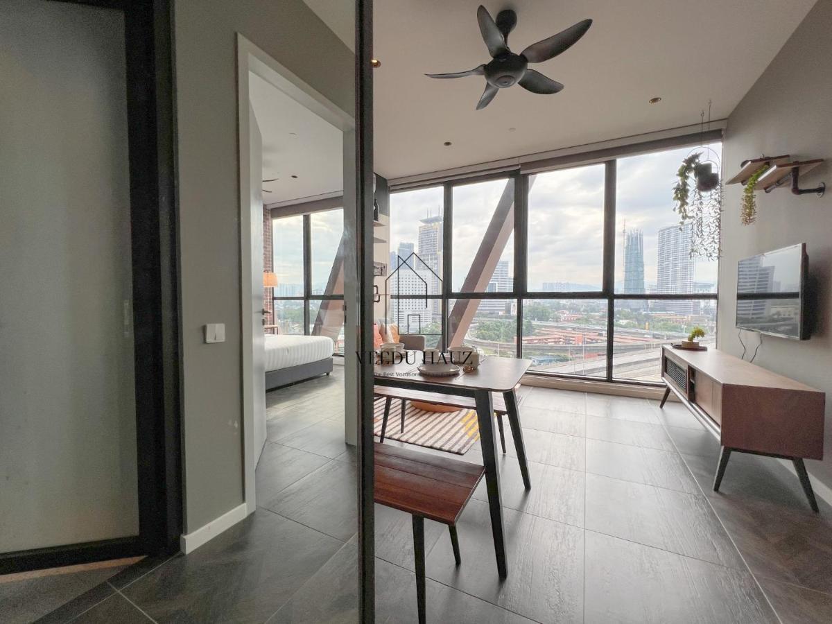 Scarletz Suites At Klcc By Veedu Hauz クアラルンプール エクステリア 写真