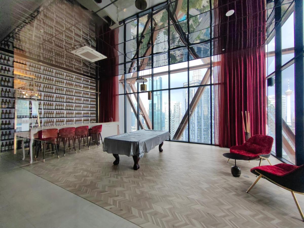 Scarletz Suites At Klcc By Veedu Hauz クアラルンプール エクステリア 写真