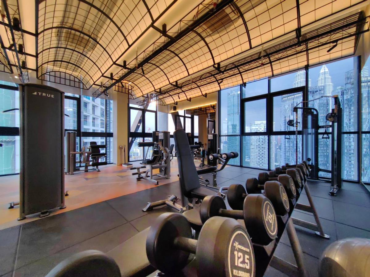 Scarletz Suites At Klcc By Veedu Hauz クアラルンプール エクステリア 写真