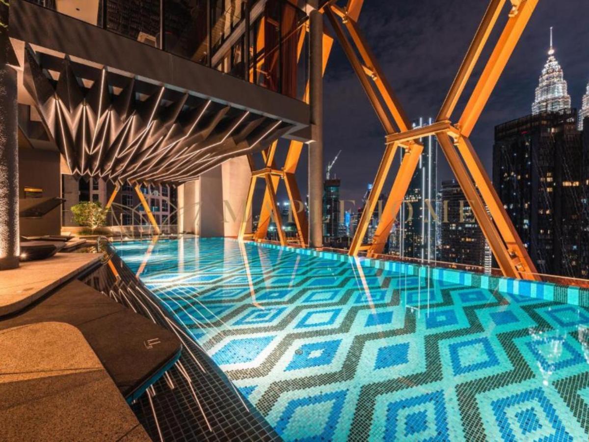 Scarletz Suites At Klcc By Veedu Hauz クアラルンプール エクステリア 写真