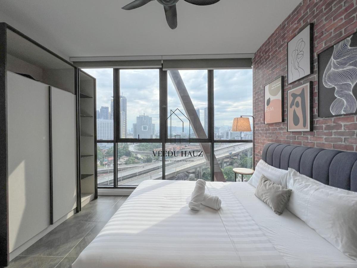 Scarletz Suites At Klcc By Veedu Hauz クアラルンプール エクステリア 写真