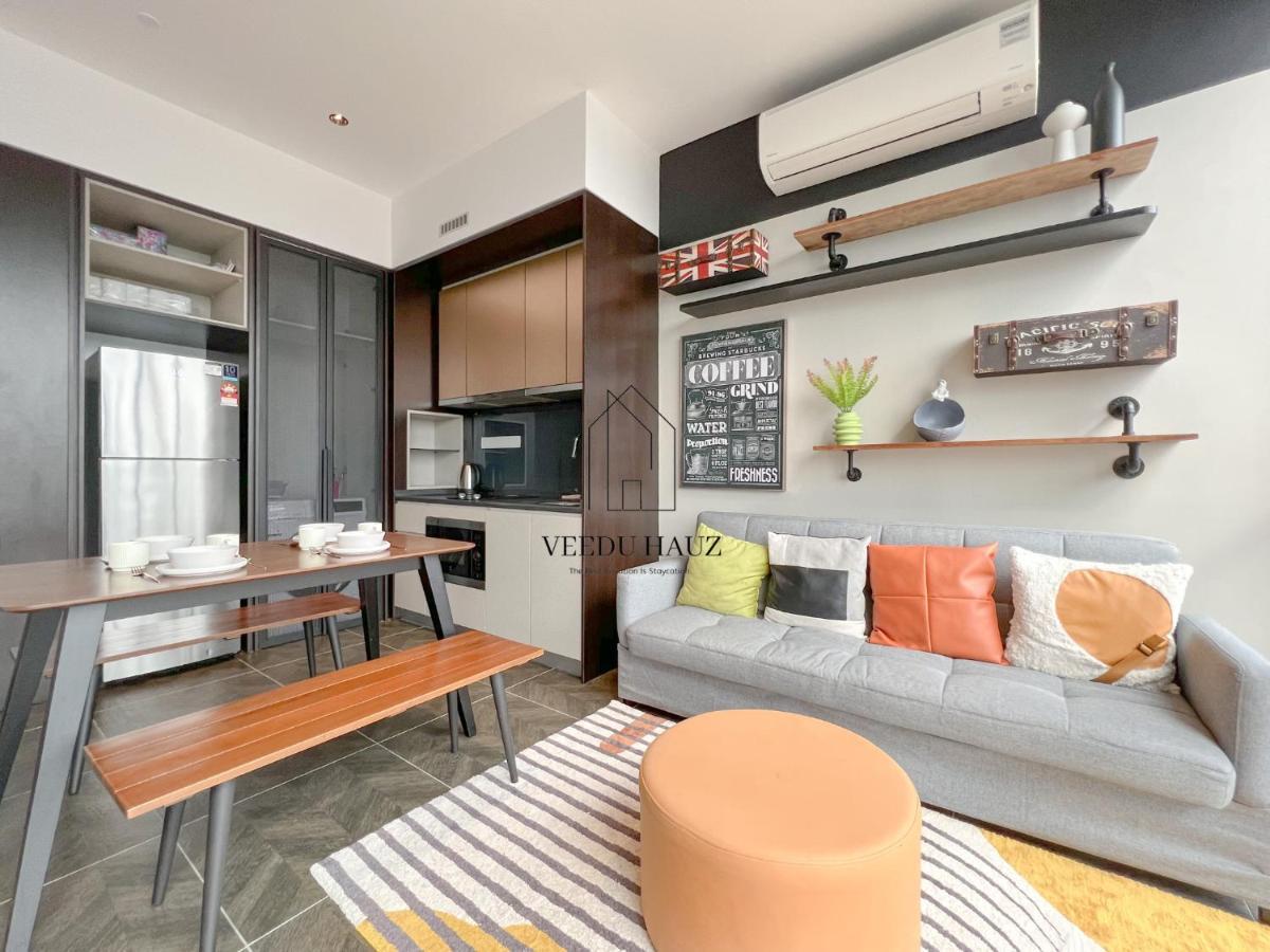 Scarletz Suites At Klcc By Veedu Hauz クアラルンプール エクステリア 写真