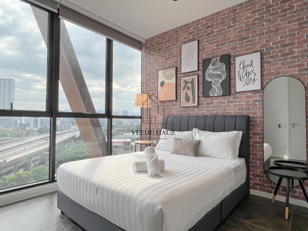 Scarletz Suites At Klcc By Veedu Hauz クアラルンプール エクステリア 写真
