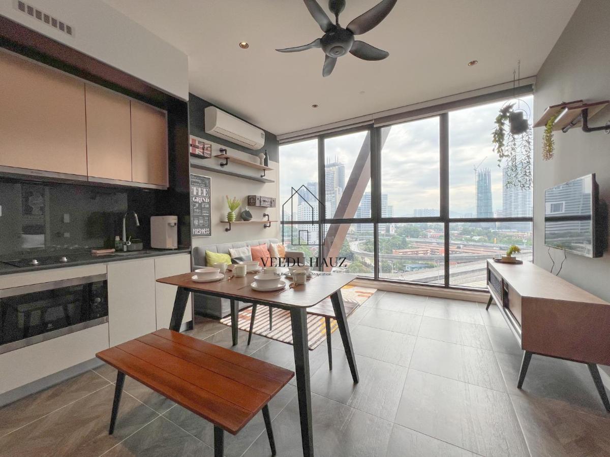 Scarletz Suites At Klcc By Veedu Hauz クアラルンプール エクステリア 写真